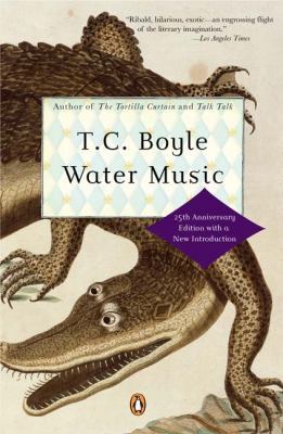WATER MUSIC. B00A2KJS74 Book Cover
