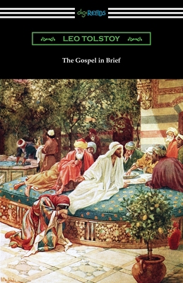 The Gospel in Brief 1420970747 Book Cover