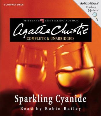 Sparkling Cyanide (Mystery Masters) 157270568X Book Cover