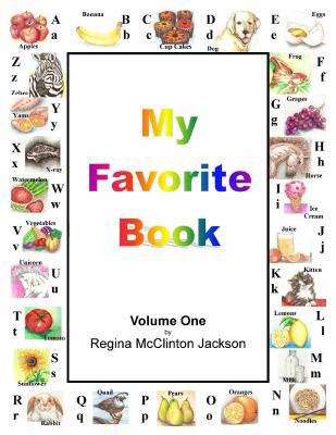 My Favorite Book 0983197105 Book Cover