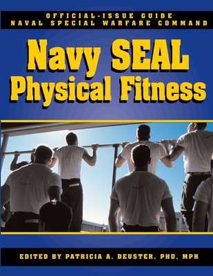 The Navy Seal Physical Fitness Guide 1578261066 Book Cover