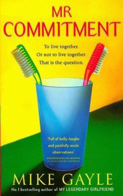 Mr. Commitment 0340768754 Book Cover