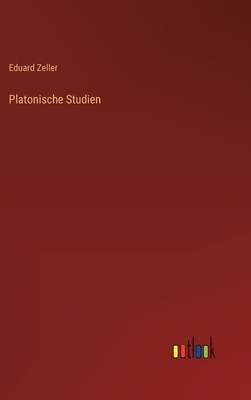 Platonische Studien [German] 336849113X Book Cover