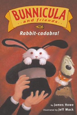 Rabbit-Cadabra!: Ready-To-Read Level 3 0689857276 Book Cover