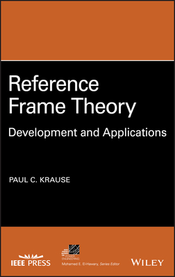 Reference Frame Theory: Development and Applica... 1119721636 Book Cover