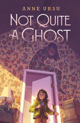 Not Quite a Ghost B0GMZ6TQ71 Book Cover