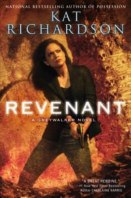 Revenant 0451465288 Book Cover