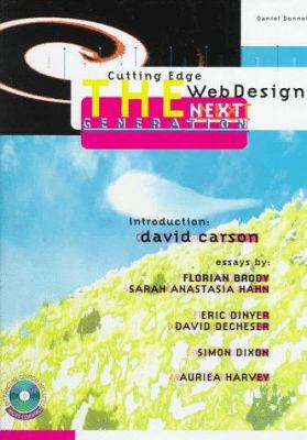 Cutting Design Web Design -OS [With CDROM] 1564964191 Book Cover