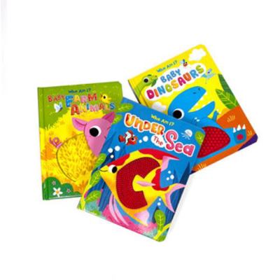 Board book Who Am I? : Book Bundle Book
