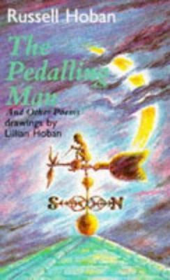 The Pedalling Man 0749709138 Book Cover