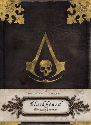 Assassin's Creed IV Black Flag: Blackbeard: The... 1608873226 Book Cover