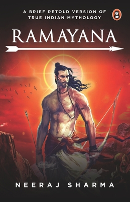 Ramayana - A Brief Retold Version of True India... 8196325304 Book Cover