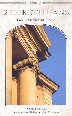 God's Word for Today: 2 Corinthians 0758613547 Book Cover