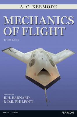 Mechanics of Flight 0273773518 Book Cover