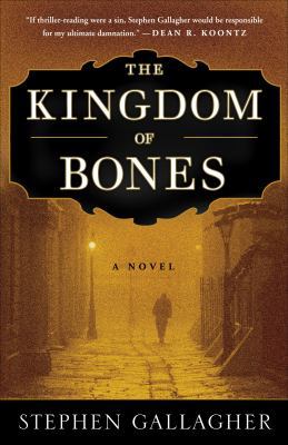 The Kingdom of Bones 0307382818 Book Cover