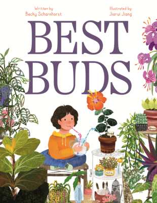 Best Buds B0GN6D86MX Book Cover