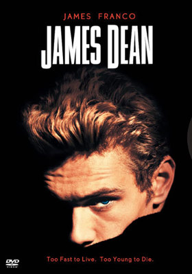 James Dean B00005TPLX Book Cover