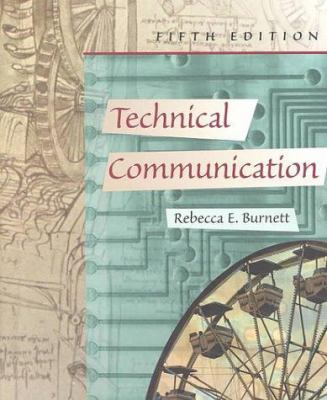 Technical Communication 0155064487 Book Cover