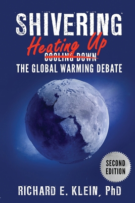 Shivering: Heating Up the Global Warming Debate B08CPB4V1K Book Cover