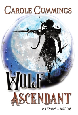Wolf Ascendant 1951293894 Book Cover