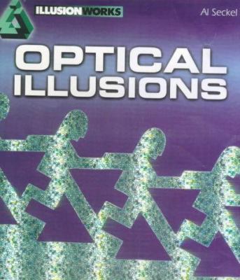 Optical Illusions 1842220152 Book Cover