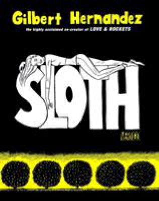 Sloth 140120368X Book Cover
