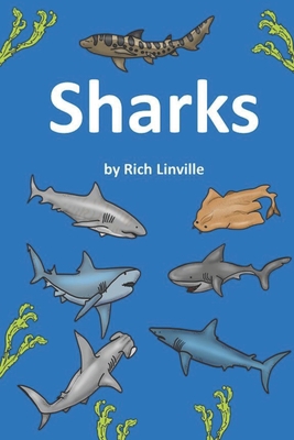 Sharks B086Y4DVCH Book Cover