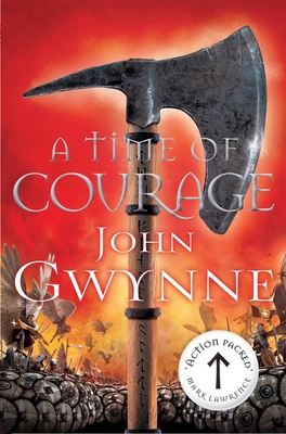 A Time of Courage (Of Blood and Bone) 1509813012 Book Cover