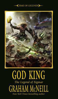 God King 1844168980 Book Cover