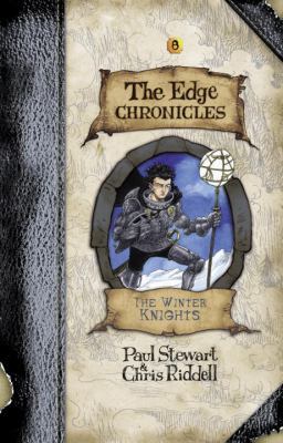 The Winter Knights 0375937412 Book Cover