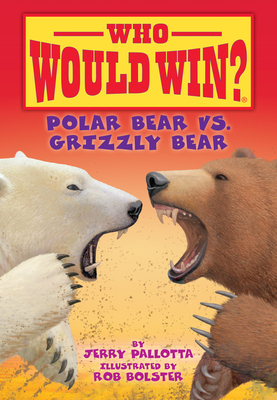 Polar Bear vs. Grizzly Bear 1098252586 Book Cover
