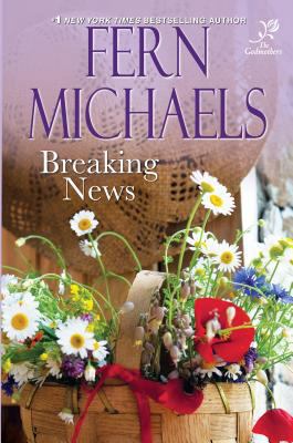 Breaking News [Large Print] 1594135606 Book Cover