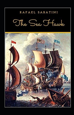 The Sea-Hawk Annotated B096TTSR85 Book Cover