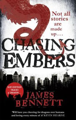 Chasing Embers (Ben Garston 1) 0356506649 Book Cover