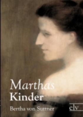 Marthas Kinder [German] 3862671674 Book Cover