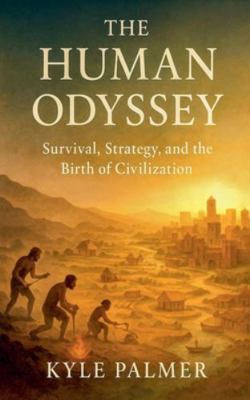 The Human Odyssey B0G4DT319D Book Cover