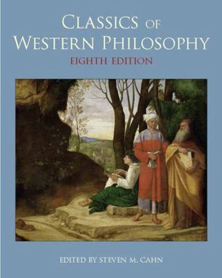 Classics of Western Philosophy 160384743X Book Cover