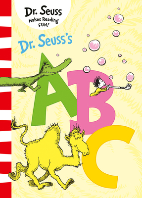 Dr. Seuss's ABC 0008203911 Book Cover