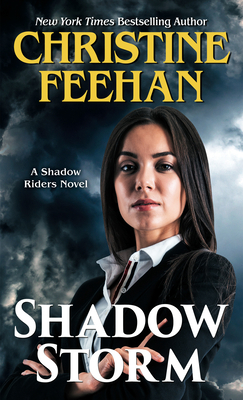 Shadow Storm [Large Print] 1432889737 Book Cover