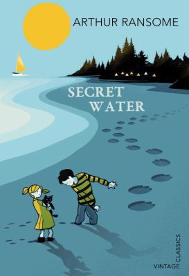 Secret Water 0099589362 Book Cover