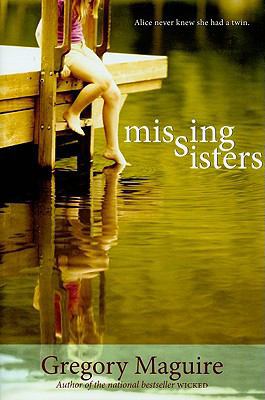 Missing Sisters 0061232041 Book Cover