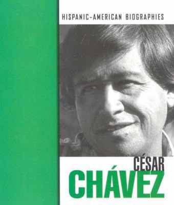 Cesar Chavez 1410909166 Book Cover