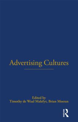 Advertising Cultures 1859736734 Book Cover
