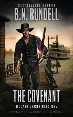 The Covenant [Large Print] B0CRS467FB Book Cover