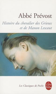 Manon Lescaut [French] 2253081035 Book Cover