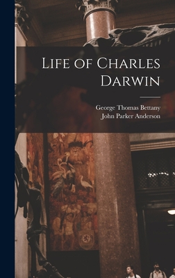 Life of Charles Darwin 1016400543 Book Cover