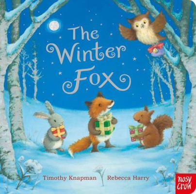 Winter Fox [French] 1788003128 Book Cover