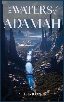 The Waters of Adamah 1965192777 Book Cover