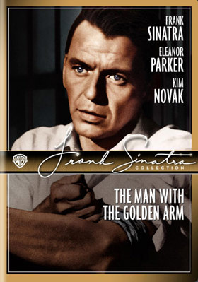 The Man With The Golden Arm B00143XE00 Book Cover