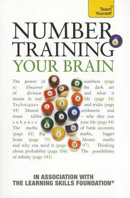 Number-Training Your Brain: A Teach Yourself Gu... 0071769595 Book Cover